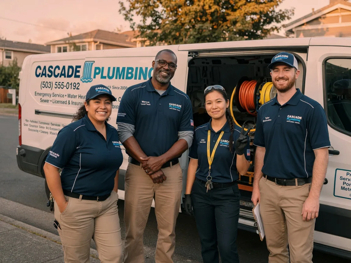 Emergency Plumber company in East Lansing, MI